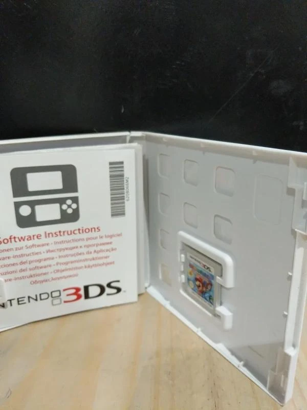 Mario Party: Island Tour – 3DS – Complet – Parfait état – photo 2